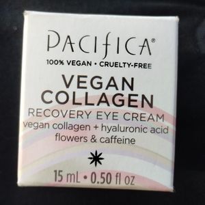 Pacifica Vegan Collagen Recovery Eye Cream